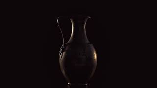 Trimontium Trust Archive Video 2  Bronze Jug [upl. by Halilak]