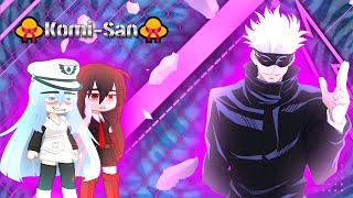 Akame Ga Kill react to Satoro Gojo  Jujutsu Kaisen Gacha react 🇧🇷 🇱🇷 [upl. by Yrocal418]