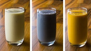 3 Protein Shake Recipes For Weight Loss [upl. by Nosduh]