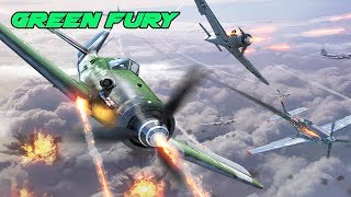 Fight of the week  Fw190 D9 Vs P47M  War Thunder [upl. by Alim]