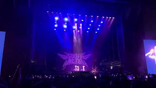 BABYMETAL  KARATE  CDMX 2024 [upl. by Huff972]