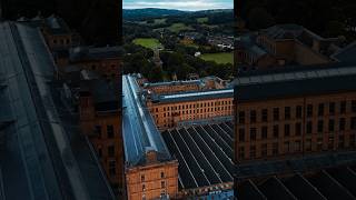 Salts mill in Saltaire [upl. by Hallette178]