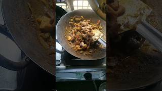 mushroom paneer recipe 🤤🤤 230 mushroom paneer recipe youtubevlogs [upl. by Mount639]