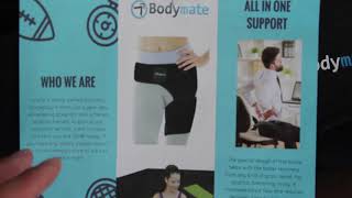 Bodymate Wrap For Relief With Your Sciatica Nerve Pain [upl. by Ninehc]