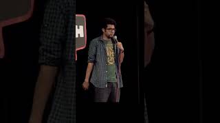 Ayush Toh Bol Rha Tha Koi Action Movie dega  Standup Comedy by Abhishek Upmanyu [upl. by Inohtna]