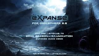 Expanse  Soundset for Omnisphere 25 [upl. by Helena738]