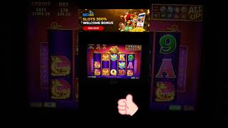 Slot Malaysia at Genting Highland Casino  BIG WIN [upl. by Izy]