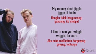 Jiggle Jiggle  Duke amp Jonex Louis Theroux Lirik Lagu Terjemahan  My money dont jiggle jiggle [upl. by Hummel]