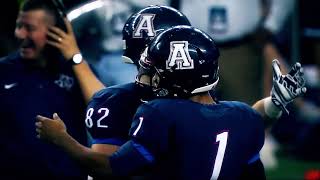 View From The Top  Inside Texas High School Powerhouse Allen Eagles [upl. by Illona]