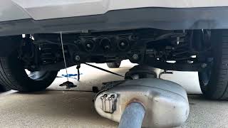 2023 Kia Sorento Receiver hitch [upl. by Clarabelle]