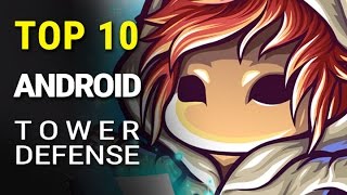 Top 10 Android Tower Defense Games [upl. by Carline35]