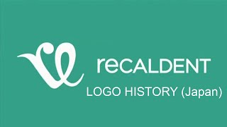 reCALDENT Logo History Japan [upl. by Pearson]