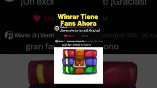 WINRAR SE HACE VIRAL [upl. by Auot392]