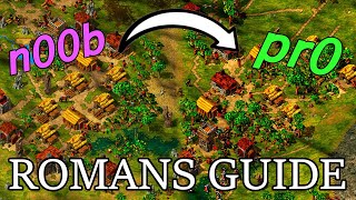 The Settlers 3  Romans Basic Guide [upl. by Noam988]