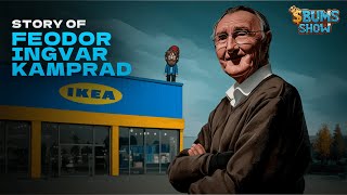 Bums Show  Episode 31  Feodor Ingvar Kamprad [upl. by Miuqaoj]