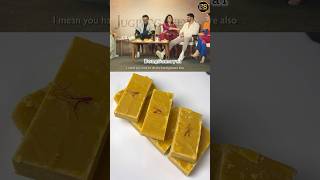 Neetu Singh’s Favourite Mysore Pak Recipe  mysorepak shorts [upl. by Nwahsiek]