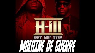 HILL TAL  Machine De Guerre Feat Mac Tyer Clip Officiel 2013 [upl. by Eizus]