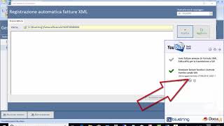 La registrazione automatica delle fatture elettroniche ricevute [upl. by Bivins]