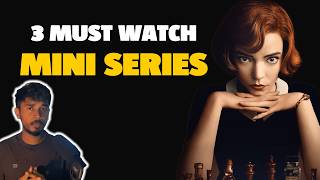 3 MUST WATCH Mini Series  Cinema4U [upl. by Anavi]