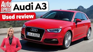 Audi A3 used review the BEST premium hatchback [upl. by Swan611]