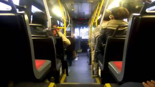 TTC  Ride Aboard 2003 Orion 07501 VII Diesel 7428 on Route 25 Don Mills Rebuilt [upl. by Aicnilav418]