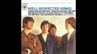 The Kinks  A well respected man UK 1965 [upl. by Marcile707]