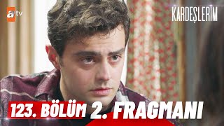 Kardeşlerim 123 Bölüm 2Fragmanı  quotÇok çirkin bir şey öğrendimquot atvturkiye [upl. by Selemas]