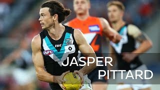 Jasper Pittards career highlights [upl. by Treve]