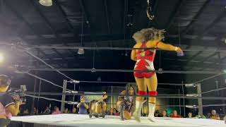 Amira vs Charity King vs Raychell Rose [upl. by Caro]