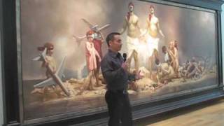 Graydon Parrish 91109 part 1 [upl. by Adlesirhc]