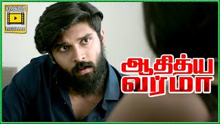 Night தூங்குறதுக்கு முன்னாடி கழட்டிடுங்க  Adithya Varma Movie  Dhruv Vikram  Banita  Priya Anand [upl. by Alane968]