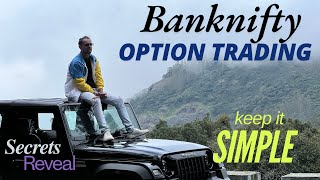 Option trading Secrets  Make Daily Money  Finicial Freedom  Omi Sakhalkar Prediction [upl. by Eilsehc]