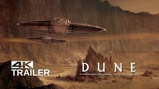 DUNE Official Trailer 1984 [upl. by Zoha550]