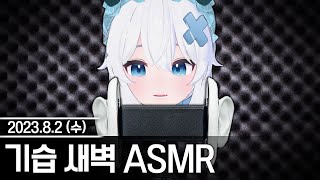 202308021 기습 ASMR 방송  고세구 다시보기 [upl. by Genia]