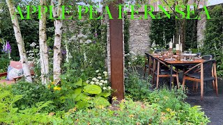 RHS Chelsea Flower Show 2024 Inspirational Plants Gardens Sculpture amp Design  Our Tour Episode 1 [upl. by Guild]