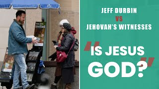 Amazing Christian Pastor vs Jehovahs Witnesses [upl. by Adrahc]