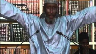 Manufar Kafa DaarulHadeethisSalafiyyah Zaria 23 Albani [upl. by Enuahs820]