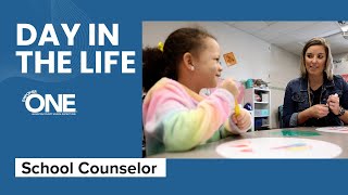 A day in the life of a school counselor [upl. by Redford]