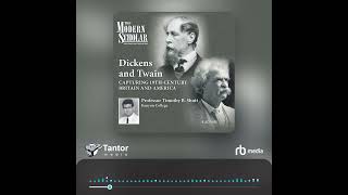 Audiobook Sample Dickens and Twain [upl. by Sabah]