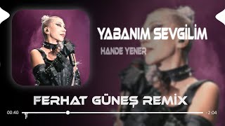 Yabanım Sevgilim Esmerim Sebebim  Hande Yener  Ferhat Güneş Remix [upl. by Iren]