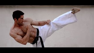 Scott Adkins Tribute Video  The Most Complete Fighter In The World [upl. by Eilata]