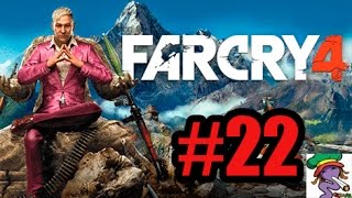 Far Cry 4  Dispara Al Mensajero  Gameplay Español 1080p HD  Parte 22 [upl. by Guenzi]