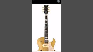 Guitar Price Guide for Gibson Custom Shop Models like the ES295 gibson gibsoncustomshop guitar [upl. by Mic]