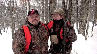 Chasse aux chevreuils avec Stéphane Monette  ChassePêche TV Saison 25  Épisode 18 [upl. by Gnaig]