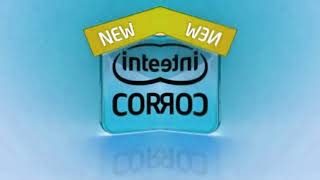 Intel Logo History 20022015 Remake Enhanced With CoNfUsIoN [upl. by Lowell]