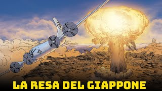 Le Ragioni Della Resa Giapponese Nella Seconda Guerra Mondiale  Curiosità Storiche [upl. by Nollid853]