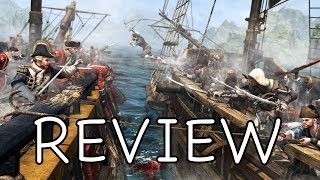 Assassins Creed 4 Black Flag Review for PC [upl. by Thekla620]