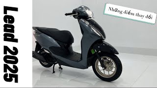 Honda Lead 2025 những điều bạn chưa biết  🇻🇳 Xe máy Hoà Đức [upl. by Alema517]