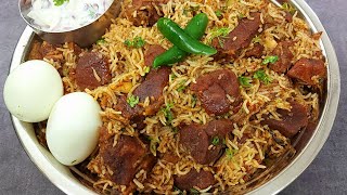 எங்க வீட்டு மட்டன் பிரியாணி Secret Masala Tips இது தான் 😋Easy Mutton BiryaniSpecial Mutton Biryani [upl. by Elysha131]