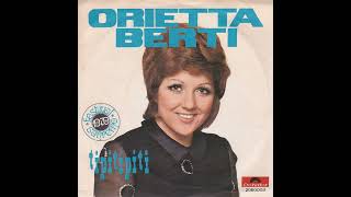 Orietta Berti  Tipitipitì 1971 [upl. by Domenech]